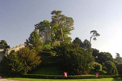 Warwick castle 2