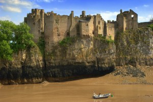chepstow castle 2