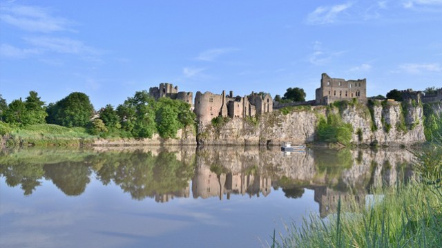 Chepstow castle