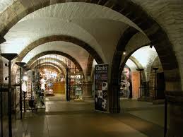 Chester undercroft