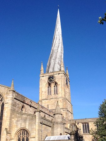 chesterfield church