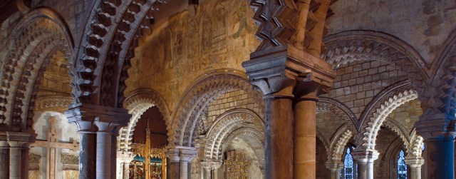 durham galilee chapel