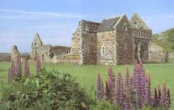 Iona nunnery