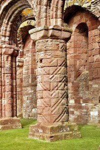 lindisfarne priory