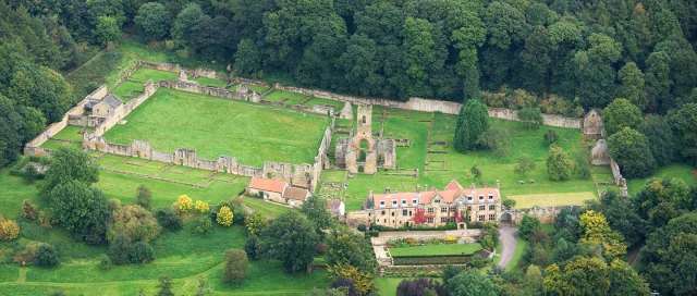 Mount grace priory