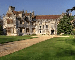 athelhampton hall